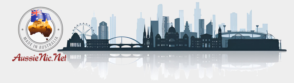 Made in Australia - Brett Taylor & Associates Logo